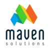 Maven Solutions Logo