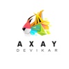 Axay Devikar Logo
