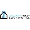 Calgary Rekey Lockworks Logo
