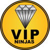 VIP Ninjas Logo