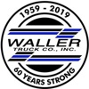 Waller Truck Company Inc. Logo