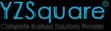 YZ Square Logo