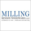 Milling Benson Woodward L.L.P. Logo