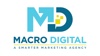 Macro Digital Logo