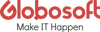 GLOBOSOFT Logo