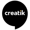 Creatik Design Logo
