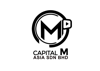 capital M asia Logo