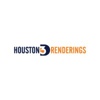 Houston3DRenderings Logo