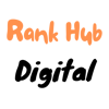 Rank Hub Digital Logo