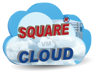 Square Cloud Logo