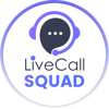 Live Call Squad Logo