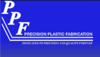 Precision Plastic Fabrication Logo