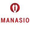 ManasIO Inc. Logo