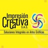 Impresion Creativa Logo