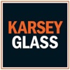 Karsey Glass Logo