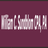 William C. Sundblom CPA Logo