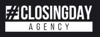 #ClosingDay Agency Logo