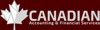 Canadian Accounting & Financial Services Logo