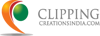 Clipping Creations India Logo