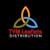 TYM Leaflets Distribution Logo