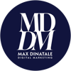 Max DiNatale Digital Marketing Logo
