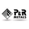 P&R Metals Logo