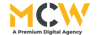 MCW A PREMIUM DİGİTAL AGENCY Logo