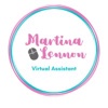 Martina Lennon | Virtual Assistant Logo