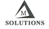 M Solutions Logo