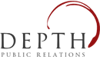 Depth Public Relations, Inc. Logo