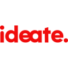 Ideate. Logo