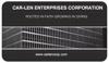 Car-Len Enterprise Corporation Logo