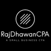 Raj Dhawan CPA Logo