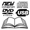 New Cyberian Logo