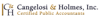 Cangelosi & Holmes, Inc. Logo