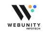 Webunity infotech Logo