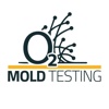 O2 Mold Testing Logo