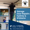 MDI Automation: Garage Door Repairs, Garage Door Service Logo