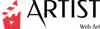 Artist WebArt Logo