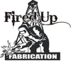 Fired Up Fabrication Logo