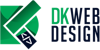 DK Website Design Logo