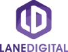 Lane Digital Marketing Logo