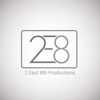 2 East 8th Productions, LLC Logo