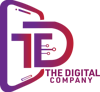 THE DIGITAL COMPANY Logo
