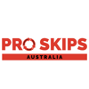 Pro Skips Australia Logo