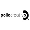 Pollo creativo Logo