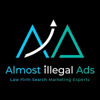 Almost Illegal Ads Logo