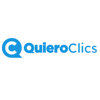 QuieroClics™ marketing digital Logo