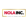 Nola Events and Promotions Logo