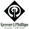 Greene & Phillips - Injury Lawyers Logo
